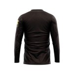 Men's New Zealand All Blacks 2023 Home RWC Long Sleeve Shirt