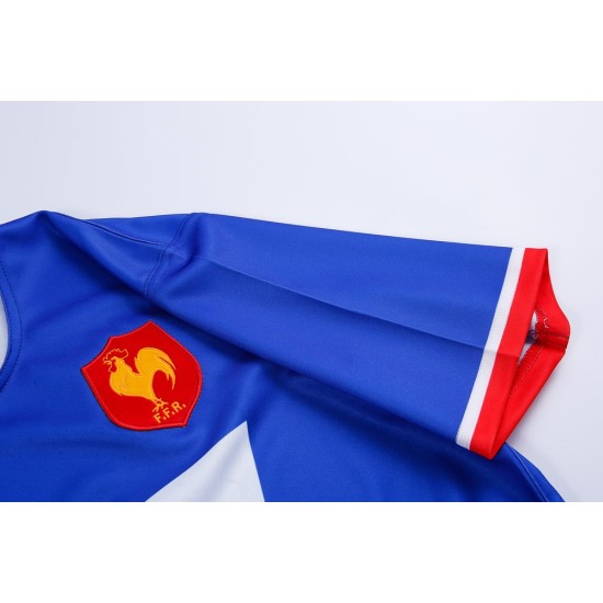 Men's France 2020 Home Shirt Men's France 2020 Home Shirt