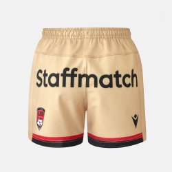 Women's LOU Rugby 2025/26 Third Shorts Women's LOU Rugby 2025/26 Third Shorts