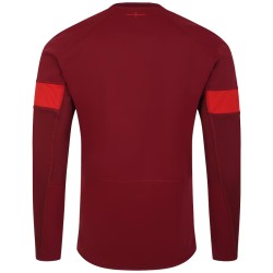 Men's England Rugby 2023/24 Third Contact Drill Long Sleeve Shirt
