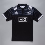 Men's New Zealand All Blacks 2019 7s Home Shirt Men's New Zealand All Blacks 2019 7s Home Shirt
