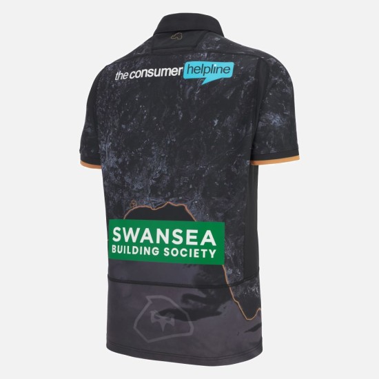 Men's Ospreys 2025/26 Home Shirt