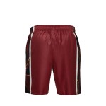 Women's Queensland Reds 2025 Third Pasifika Gym Shorts