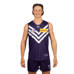 Men's Fremantle Dockers 2026 Away Guernsey