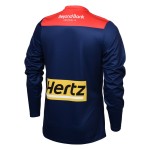 Kid's Melbourne Demons 2024 Home Long Sleeve Guernsey Kid's Melbourne Demons 2024 Home Long Sleeve Guernsey