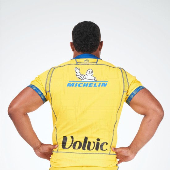 Women's ASM Clermont 2025/26 Home Shirt