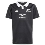 Kid's New Zealand All Blacks 2025/26 Home Kit