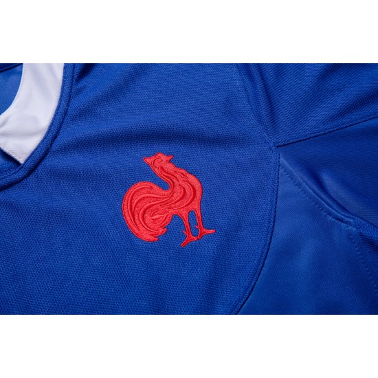 Men's France Rugby 2020 Away Shirt Men's France Rugby 2020 Away Shirt