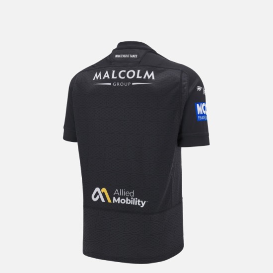 Kid's Glasgow Warriors 2024/25 Home Shirt Kid's Glasgow Warriors 2024/25 Home Shirt