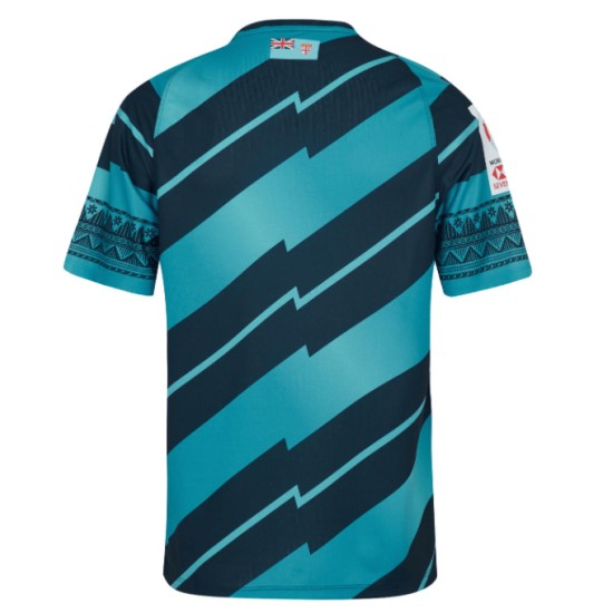 Men's Fiji Rugby 2022 Away Shirt