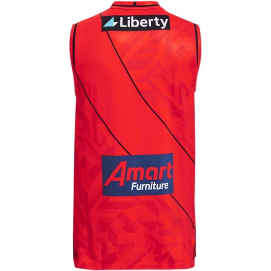 Men's Essendon Bombers 2023 Home Guernsey