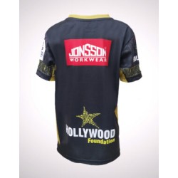 Kid's Sharks 2024/25 Home Champions Cup Shirt Kid's Sharks 2024/25 Home Champions Cup Shirt