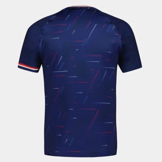 Men's France Sevens Rugby 2023 Pre-Match Shirt
