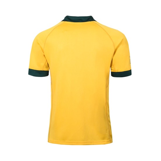 Men's Australian Wallabies 2019 Home RWC Shirt