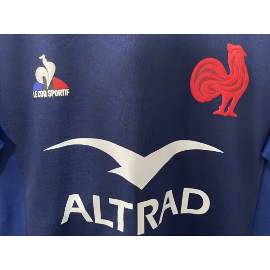 Men's France 2024 Home Shirt Men's France 2024 Home Shirt