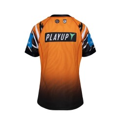 Women's Wests Tigers 2026 Home Shirt Women's Wests Tigers 2026 Home Shirt