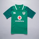 Men's Ireland Rugby 2017 Home Shirt Men's Ireland Rugby 2017 Home Shirt