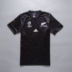 Men's New Zealand All Blacks 2019 Home RWC Shirt Men's New Zealand All Blacks 2019 Home RWC Shirt