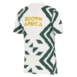Men's South Africa Springboks 2024 Third Pre-Match Shirt Men's South Africa Springboks 2024 Third Pre-Match Shirt