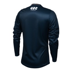 Men's GWS Giants 2025 Third Never Surrender Long Sleeve Guernsey