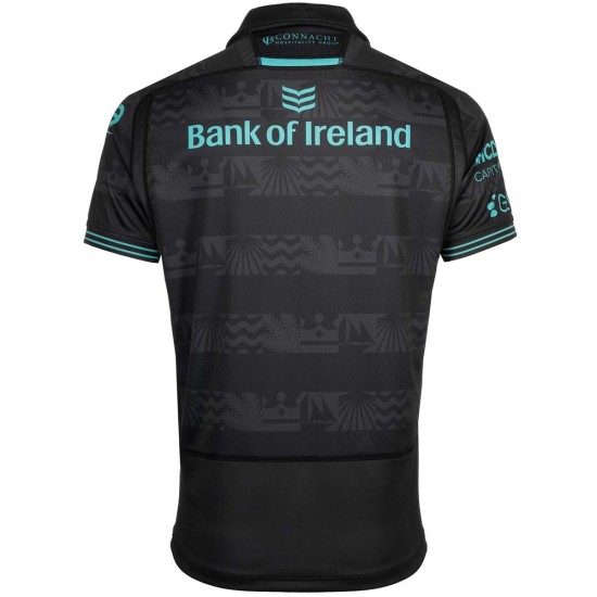 Kid's Connacht 2025/26 Third Euro Shirt