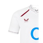 Women's England Rugby 2026/27 Home Shirt
