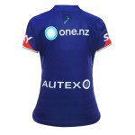 Women's New Zealand Warriors 2026 Home Shirt Women's New Zealand Warriors 2026 Home Shirt