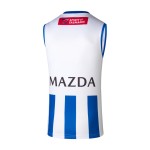 Men's North Melbourne Kangaroos 2025 Home Guernsey Men's North Melbourne Kangaroos 2025 Home Guernsey