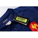 Men's France Rugby Shirt 2018 Polo Shirt Men's France Rugby Shirt 2018 Polo Shirt