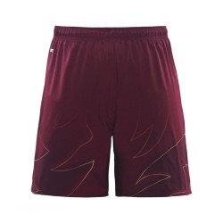 Men's Manly-Warringah Sea Eagles 2025 Third Gym Shorts - Maroon Men's Manly-Warringah Sea Eagles 2025 Third Gym Shorts - Maroon