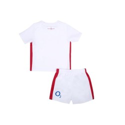 Kid's England Rugby 2022 Home World Cup Shirt