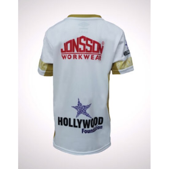 Kid's Sharks 2024/25 Away Champions Cup Shirt Kid's Sharks 2024/25 Away Champions Cup Shirt