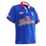 Men's New Zealand Warriors 2026 Traditional Polo Shirt Men's New Zealand Warriors 2026 Traditional Polo Shirt
