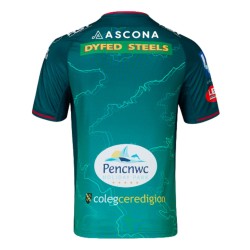 Men's Scarlets 2023/24 Away Shirt