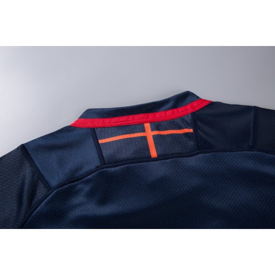 Men's England Rugby 2017 Away Shirt Men's England Rugby 2017 Away Shirt