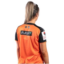 Women's Wests Tigers 2024 Away Shirt Women's Wests Tigers 2024 Away Shirt