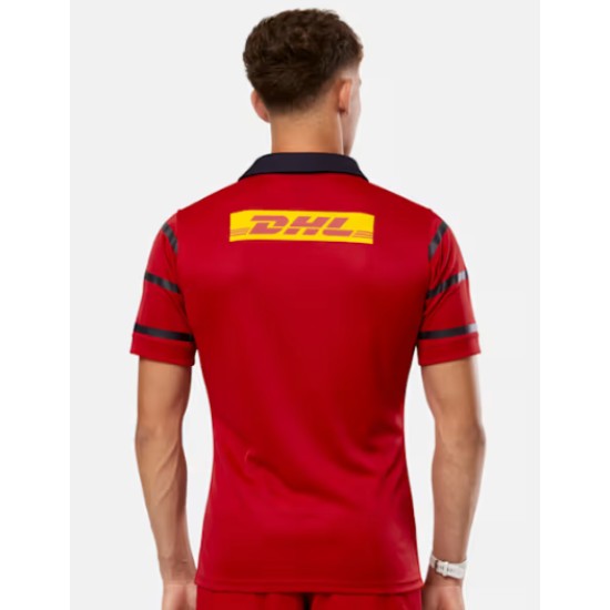 Women's Munster 2025/26 Home Shirt