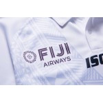 Men's Fiji Rugby 2019 Home Union Shirt