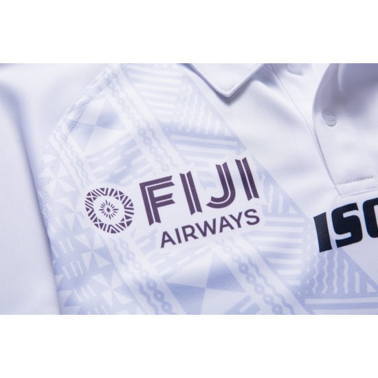 Men's Fiji Rugby 2019 Home Union Shirt