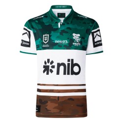 Men's Newcastle Knights "NEWCASTLE'S OWN" 2025 Anzac Round Shirt