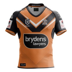 Men's Wests Tigers 2024 Away Shirt