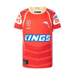 Kid's Dolphins 2025 Home Shirt