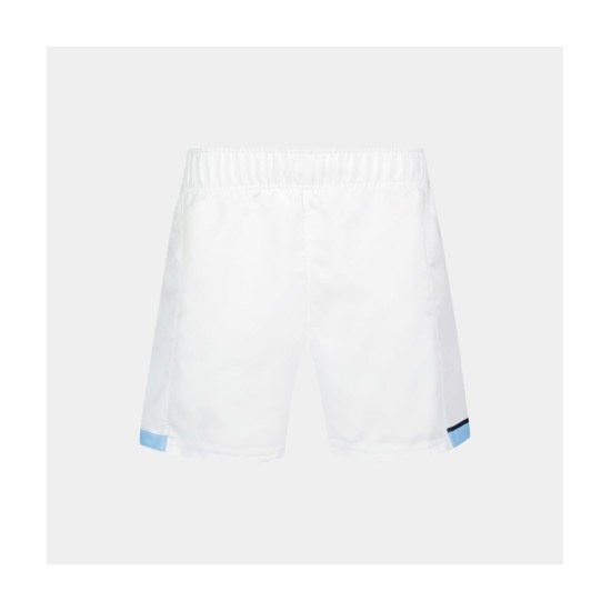 Men's Aviron Bayonnais 2025/26 Home Shorts Men's Aviron Bayonnais 2025/26 Home Shorts