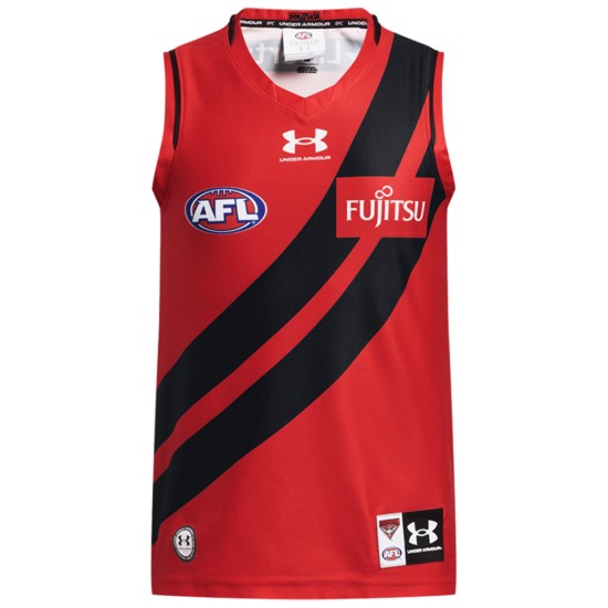 Women's Essendon Bombers 2024 Third Clash Guernsey Women's Essendon Bombers 2024 Third Clash Guernsey