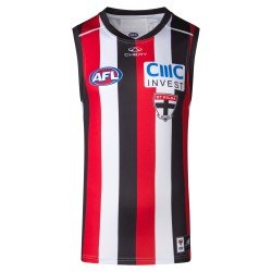 Men's St Kilda Saints 2025 Third Candy Stripe Guernsey