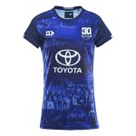 Women's North Queensland Cowboys 2025 Third Warm Up Shirt