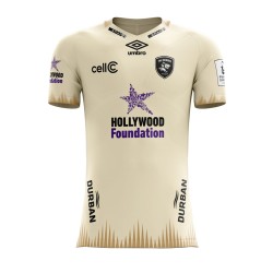 Kid's Sharks 2025/26 Away Champions Cup Shirt