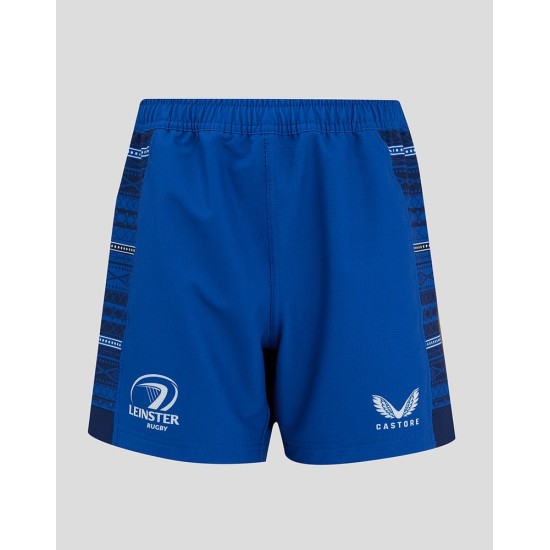 Kid's Leinster 2024/25 Home Shorts