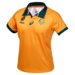 Men's Australian Wallabies 2025 Home Shirt