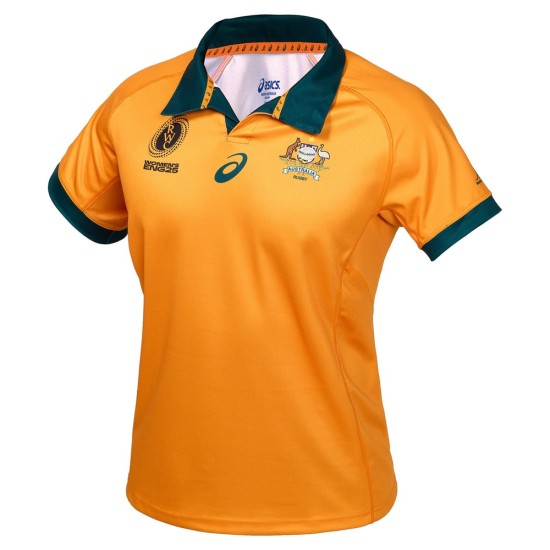 Men's Australian Wallabies 2025 Home Shirt